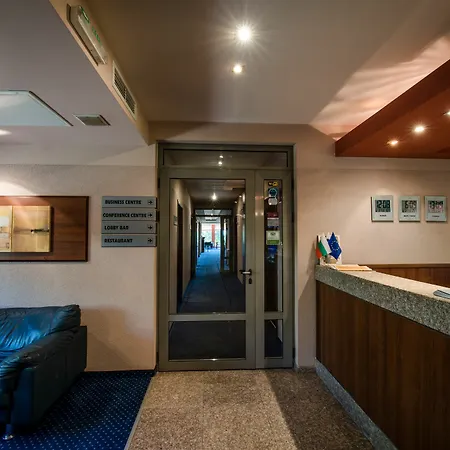 酒店 Amiral 瓦爾納