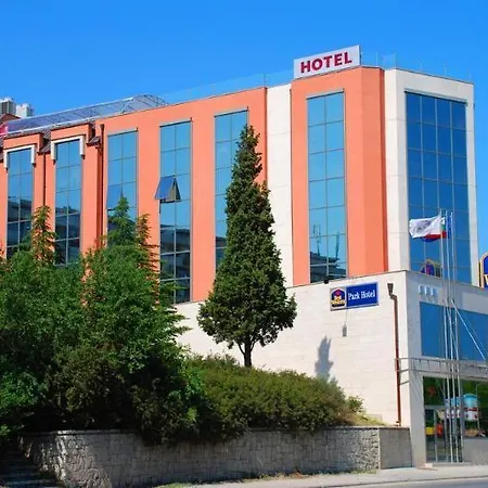 Hotel Amiral 4*