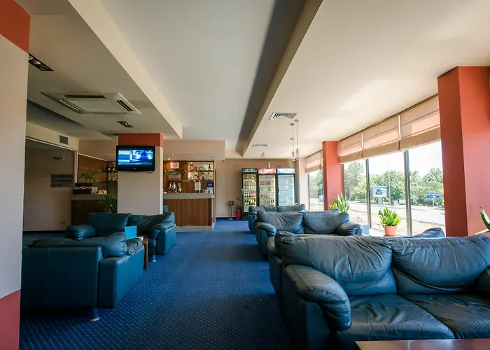 Szálloda Amiral Várna