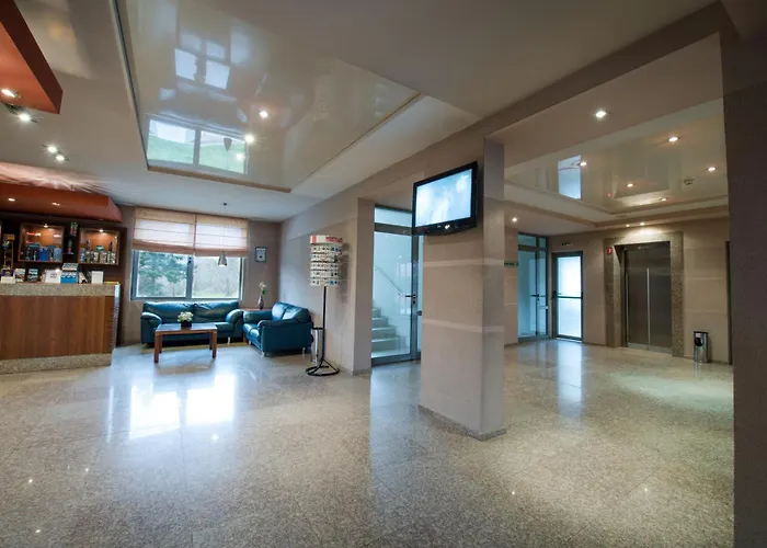 Amiral Szálloda Várna