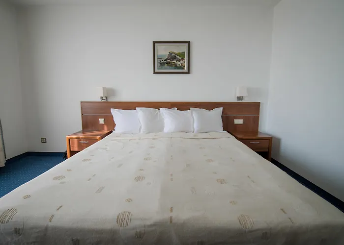 Szálloda Amiral Várna