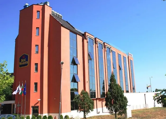 Szálloda Amiral Várna